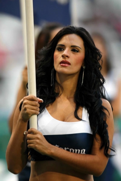 Las mujeres de Guadalajara son conocidas por su belleza