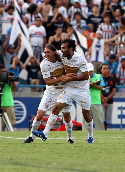 Leandro Agusto puso el 1-1 en el electrónico