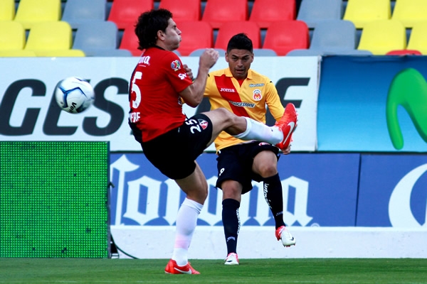 Leao Ramírez regaló una joyita con su anotación.