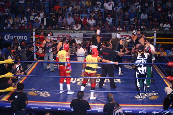 Listos para la batalla estelar