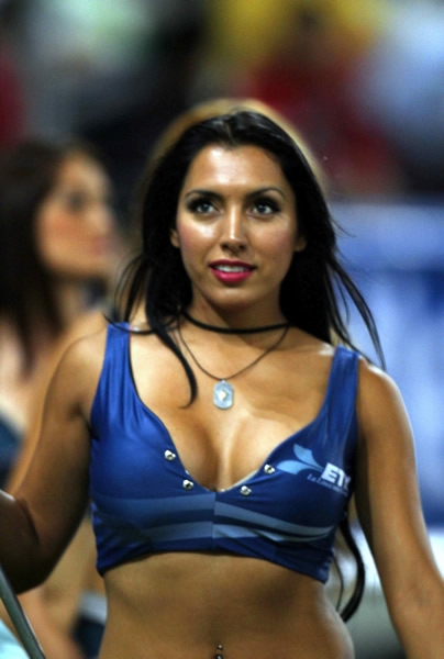 Llamando la atención