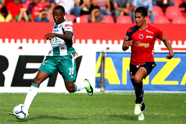 Loboa tuvo una buena tarde en el Puerto.