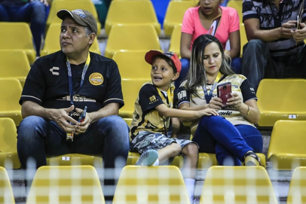 Los aficionados en Sinaloa veían a su equipo sin ofensiva.