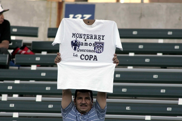 Los aficionados rayados quieren Libertadores.