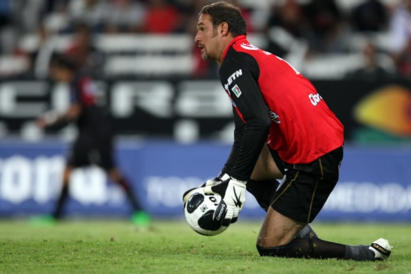 Los arqueros mantuvieron el cero en sus porterias