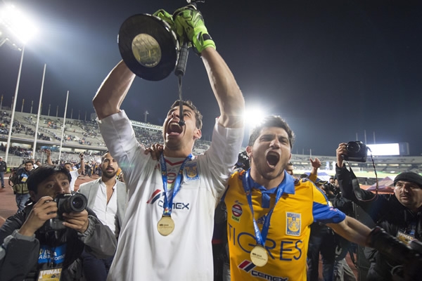 Los de la UANL se presumen como los mejores de la Liga MX.