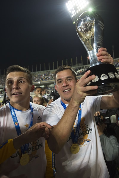 Los de la UANL se presumen como los mejores de la Liga MX.