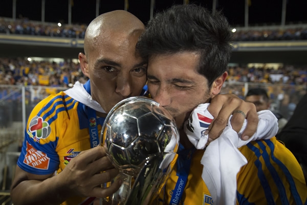 Los de la UANL se presumen como los mejores de la Liga MX.