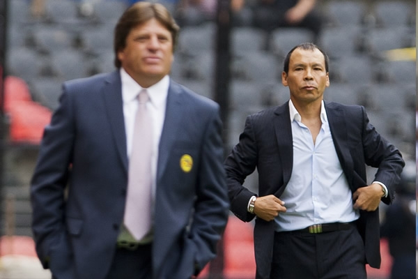 Los estrategas y el contraste de retos.