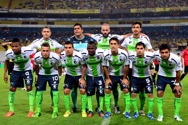 Los Guerreros hoy salen a la cancha sin Oribe Peralta.