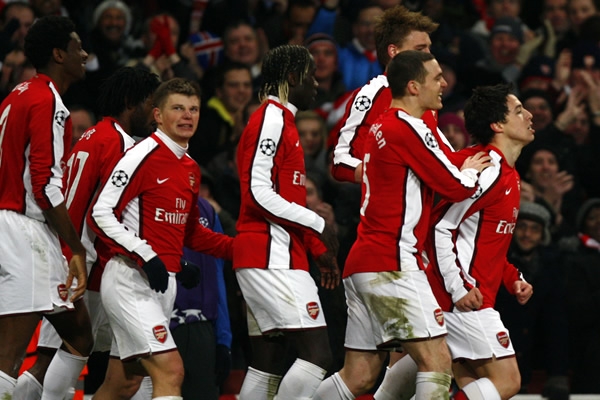Los Gunners lograron una gran victoria.