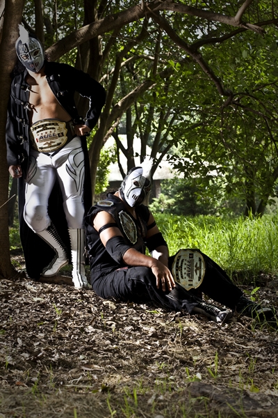 Los herederos de la dinastía Navarro.