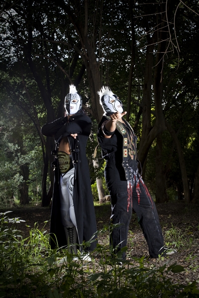 Los herederos de la dinastía Navarro.