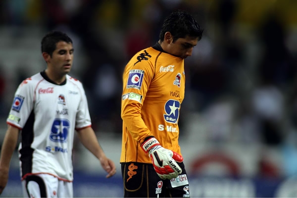 Los jugadores de Indios salieron muy consternados por el resultado.