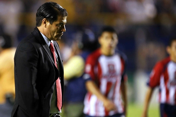 Los malos resultados ya no pueden seguir.