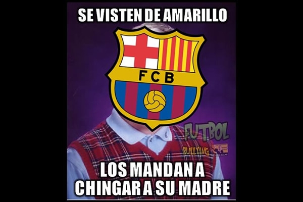 Los mejores memes de la UEFA Champions League.