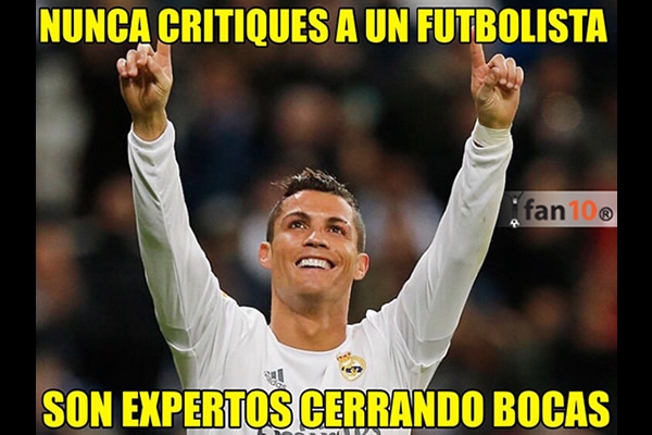Los mejores memes de la UEFA Champions League.