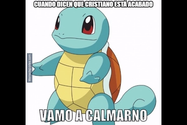 Los mejores memes de la UEFA Champions League.