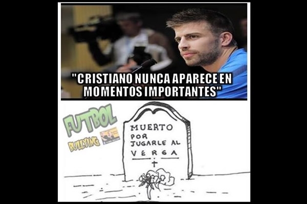 Los mejores memes de la UEFA Champions League.