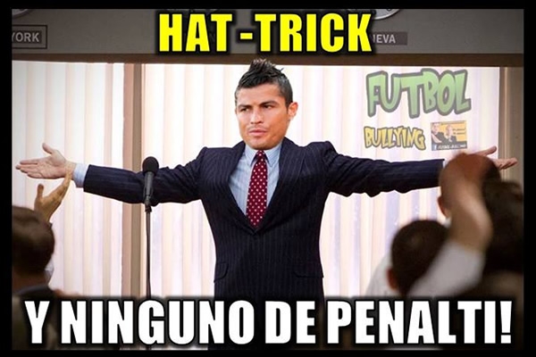 Los mejores memes de la UEFA Champions League.