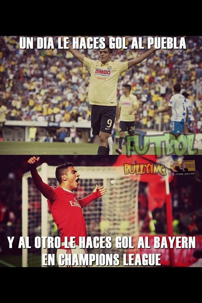 Los mejores memes de la UEFA Champions League.