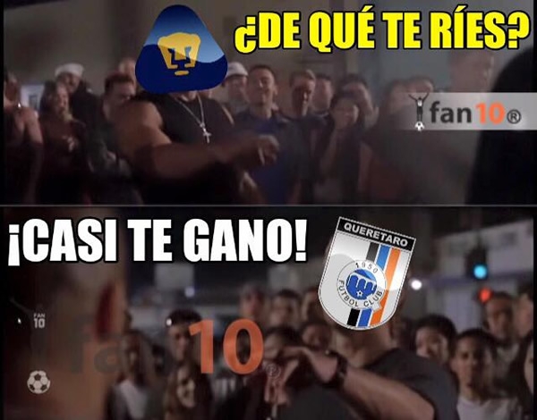 Los memes de la Jornada 16 del Apertura 2015.