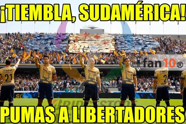 Los memes de la Jornada 16 del Apertura 2015.