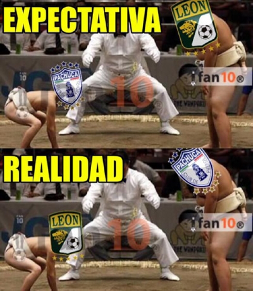 Los memes de la Jornada 16 del Apertura 2015.