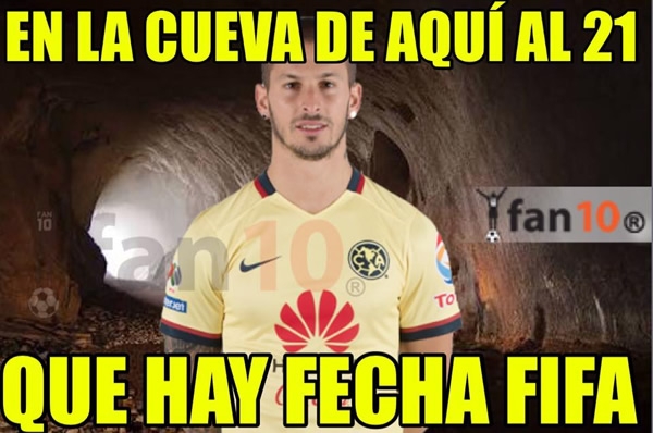 Los memes de la Jornada 16 del Apertura 2015.