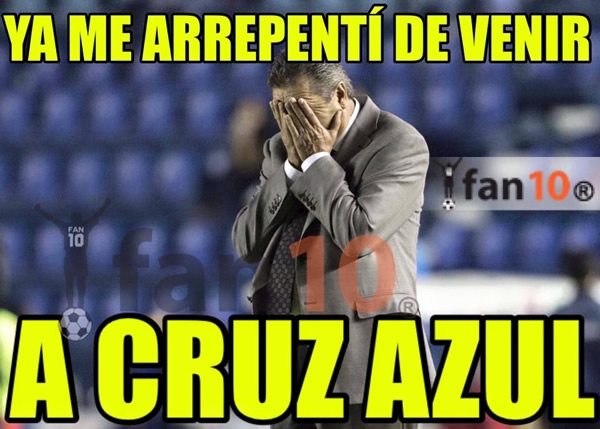 Los memes de la Jornada 16 del Apertura 2015.