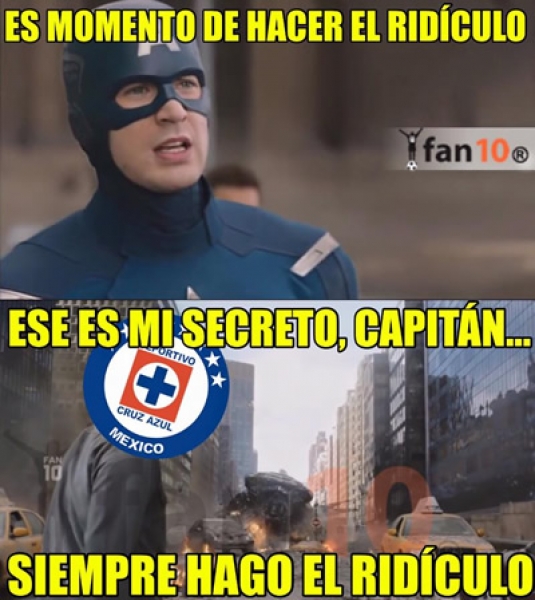 Los memes de la Jornada 16 del Apertura 2015.