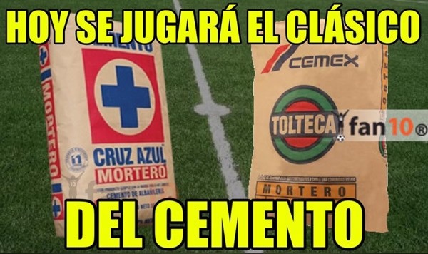 Los memes de la Jornada 16 del Apertura 2015.