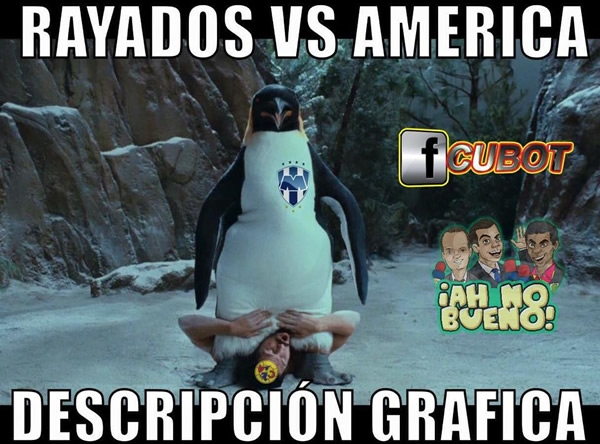 Los memes de la Jornada 16 del Apertura 2015.