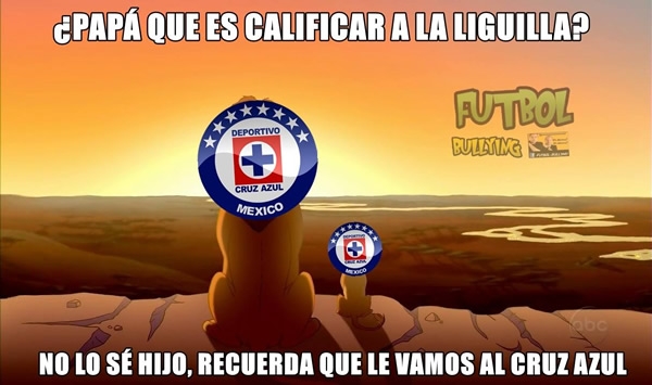 Los memes de la Jornada 16 del Apertura 2015.