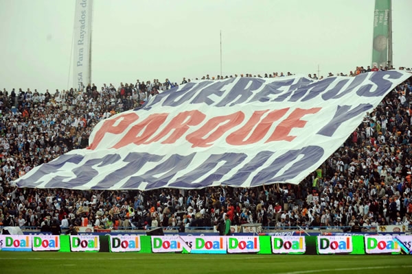 Los Rayados quieren Estadio y parque