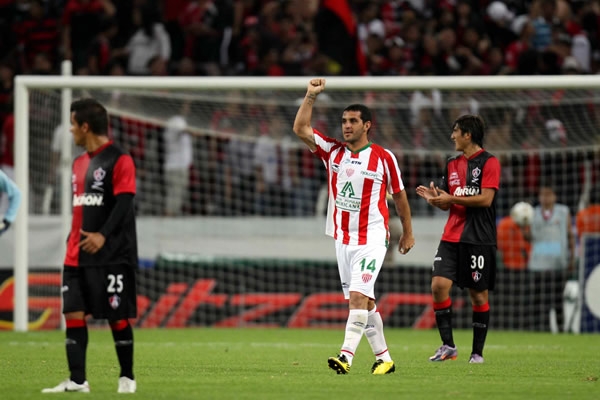 Los Rayos se llevaron los tres puntos