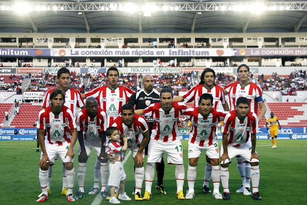 Los Rayos se presentaron en su estadio