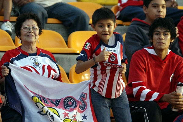 Los rojiblancos celebraron
