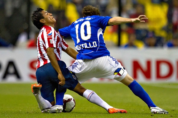 Los universitarios defendieorn con todo el gol