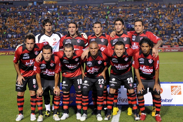 Los Zorros llegaron con su mejor actitud.