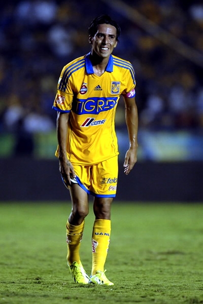 Lucas Lobos fue un fantasma y no lució en este cotejo.