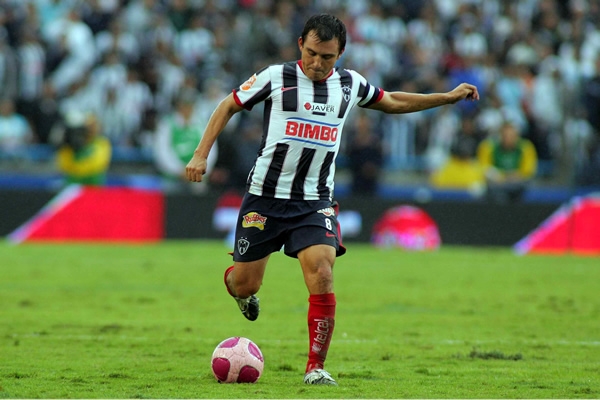 Lucho marcó el primero del partido