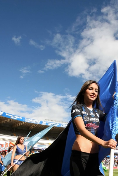 Luciendo los colores