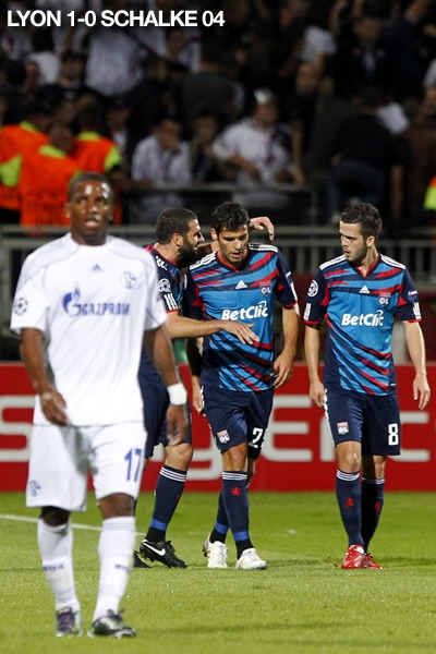 Lyon-Schalke 04 1
