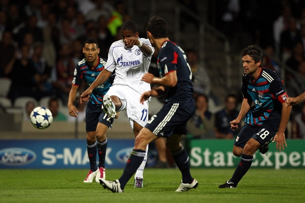 Lyon-Schalke 04 3