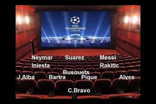 El Man. City vs. Real Madrid estuvo aburrido y los memes los tundieron.