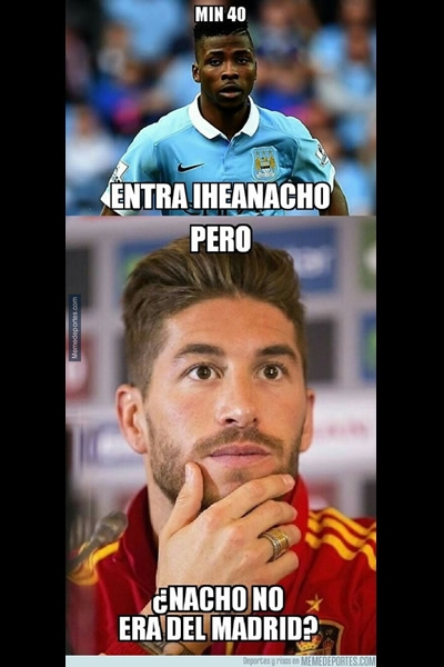 El Man. City vs. Real Madrid estuvo aburrido y los memes los tundieron.