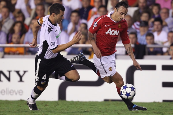 Manchester luchó por los puntos en de visita