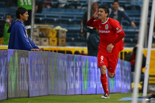 Mancilla puso el 1-1