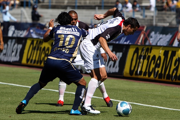 Martín Bravo tuvo una destacada participación por la banda.